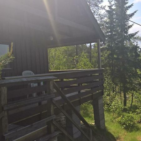 Skogheim Two-Bedroom Cottage Birkeland ภายนอก รูปภาพ