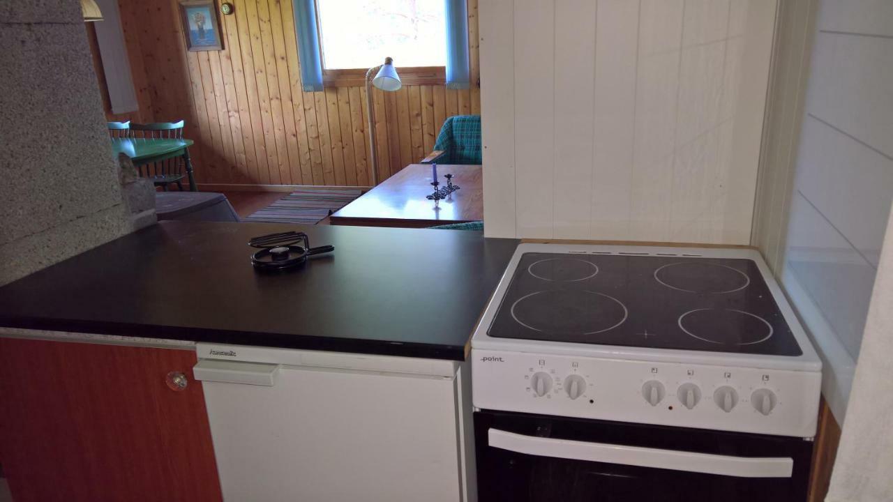Skogheim Two-Bedroom Cottage Birkeland ภายนอก รูปภาพ
