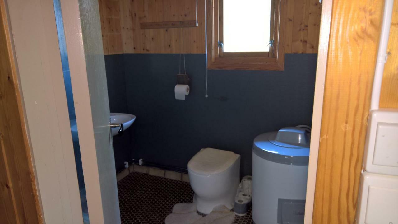 Skogheim Two-Bedroom Cottage Birkeland ภายนอก รูปภาพ