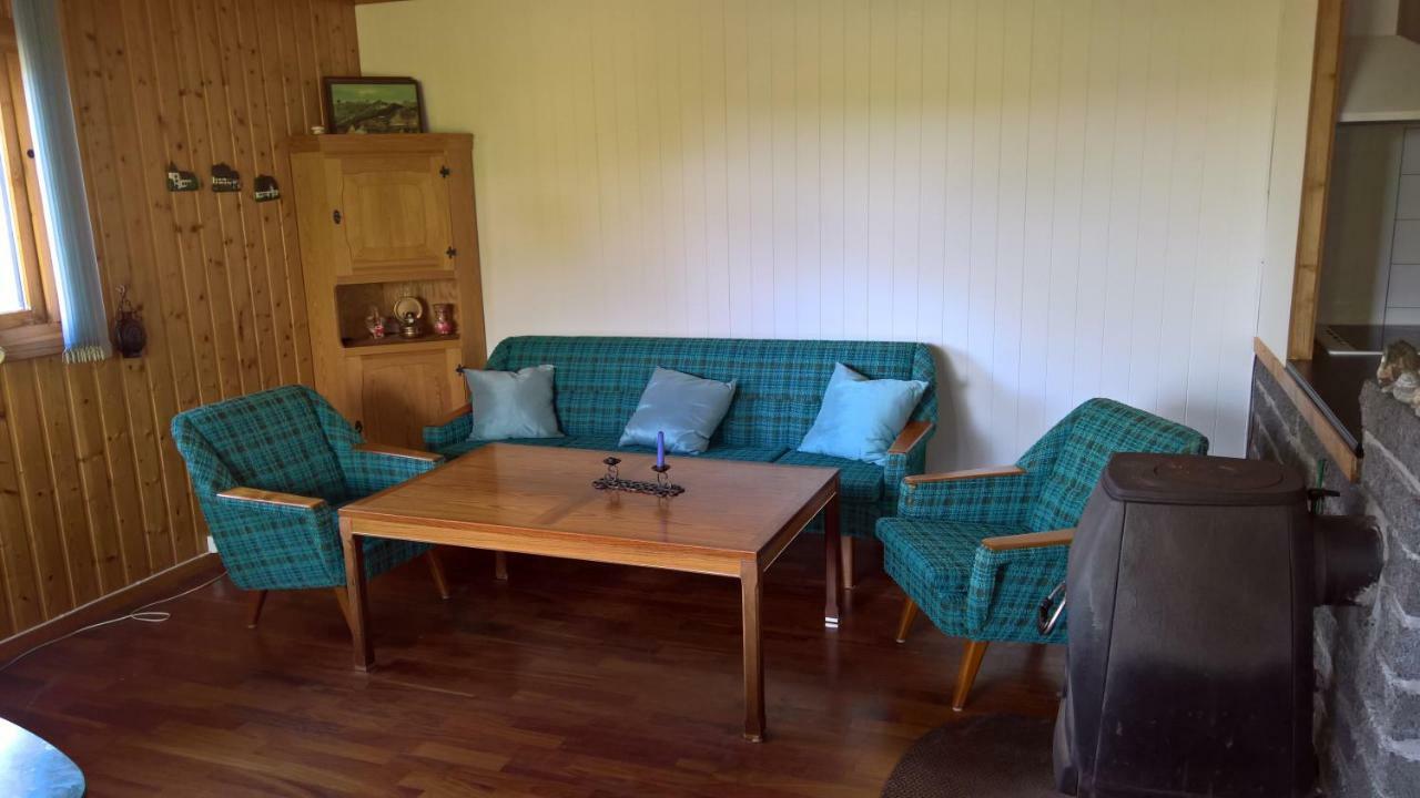 Skogheim Two-Bedroom Cottage Birkeland ภายนอก รูปภาพ