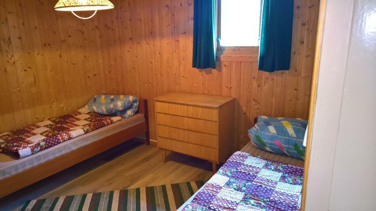 Skogheim Two-Bedroom Cottage Birkeland ภายนอก รูปภาพ