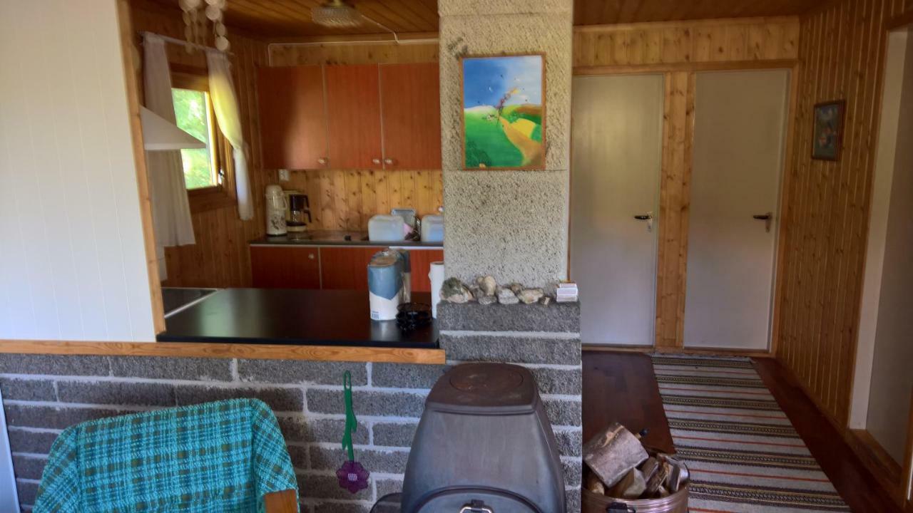 Skogheim Two-Bedroom Cottage Birkeland ภายนอก รูปภาพ